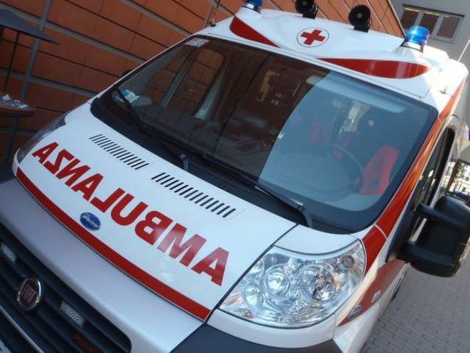 Civitella: incidente tra due auto in via Roma, un ferito
