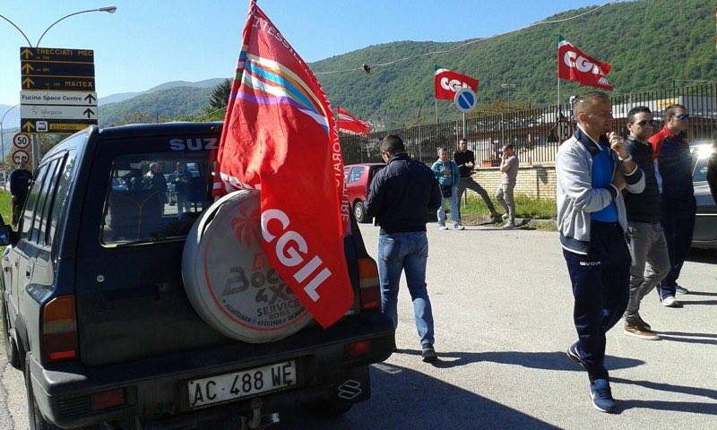 Vesuvius, azienda smentisce di aver rifiutato l'incontro con i sindacati