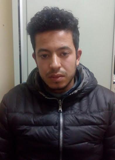 Spaccio nel Fucino: arrestato marocchino