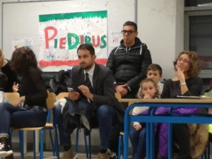 "Piedibus" un progetto interamente sviluppato dalla classe quinta A della scuola Don Bosco di Avezzano