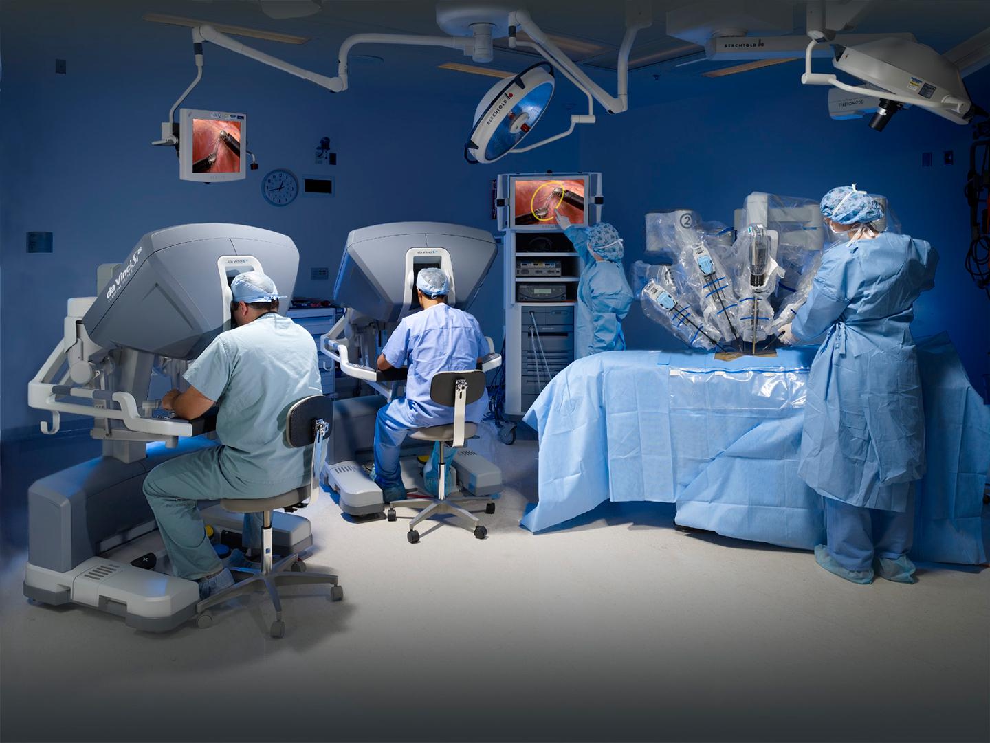 l’aquila, chirurgia addominale: eccellenti risultati con l’impiego del robot da vinci: interventi molto complessi effettuati con mini incisioni  che favoriscono rapidi recuperi e degenze brevi.