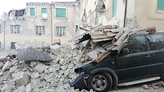 Terremoto, M5S: Siamo vicini alle famiglie delle vittime