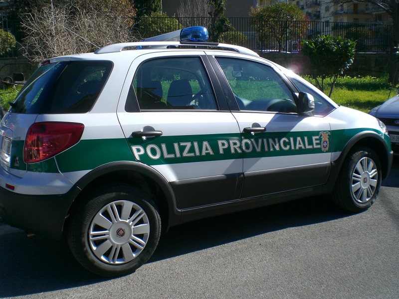 Polizia provinciale; Berardinetti: “La giunta dia risposte immediate”