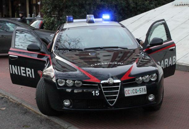Arrestate a Tivoli due donne rom di Pescara "ladre seriali". Una di loro aveva "colpito" ad Aielli