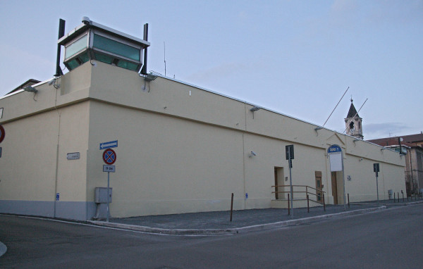 Casi Covid-19 al carcere di Avezzano: il virus avrebbe colpito la quasi totalità dei detenuti