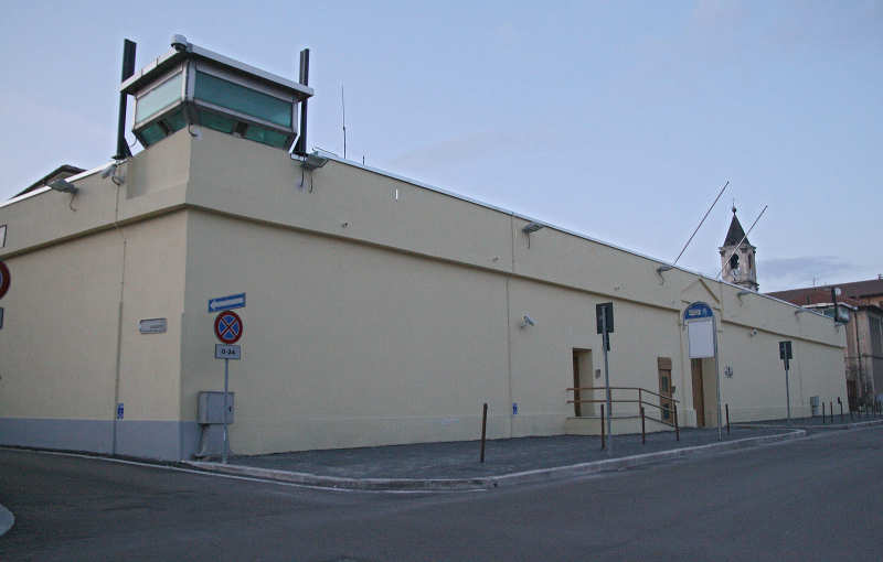 Carcere di Avezzano: presentato stamane dalla asl un progetto di recupero per 50 detenuti