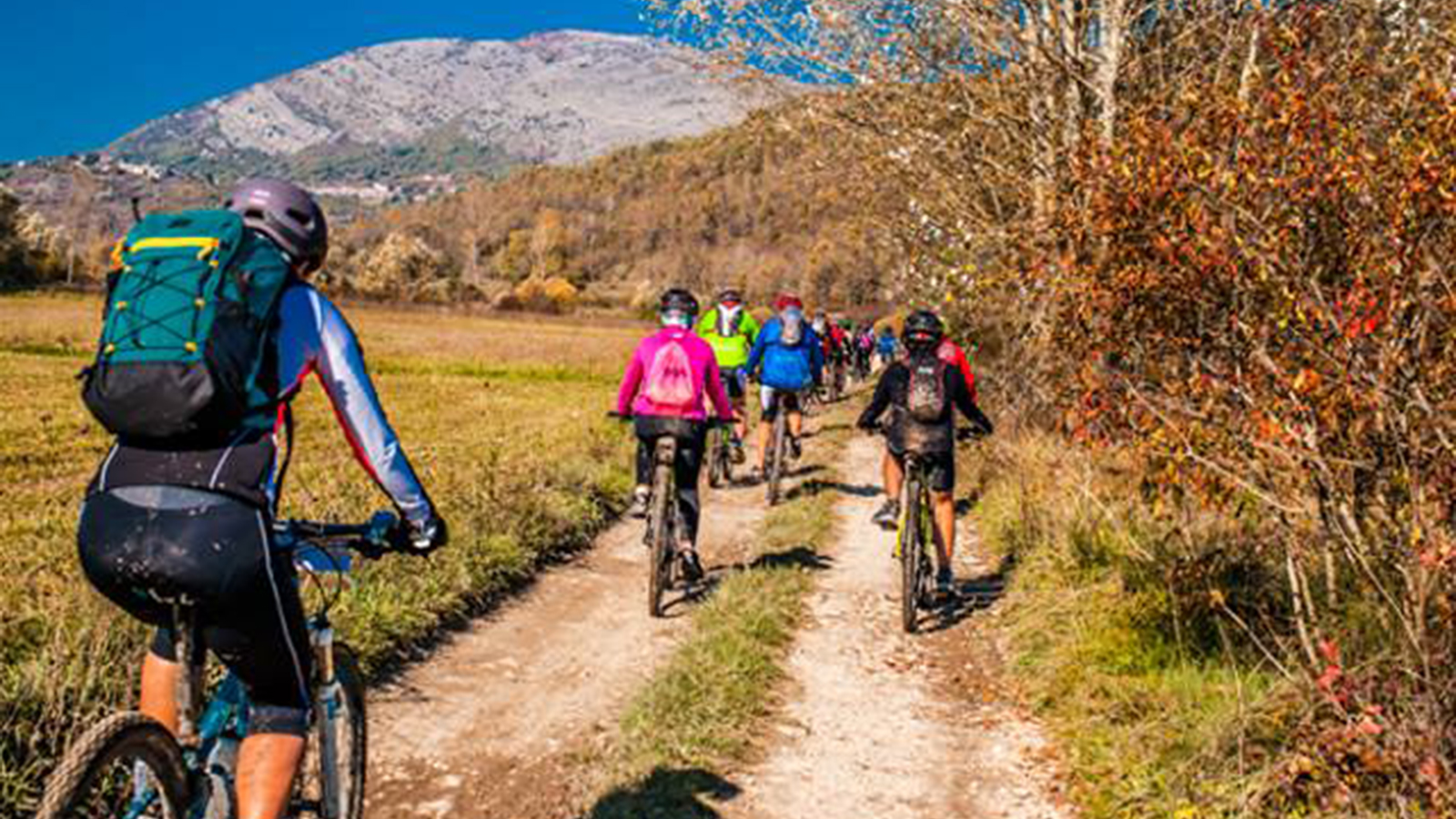 Torna la cicloturistica della castagna, due giorni di sport tra borghi e boschi di Sante Marie 