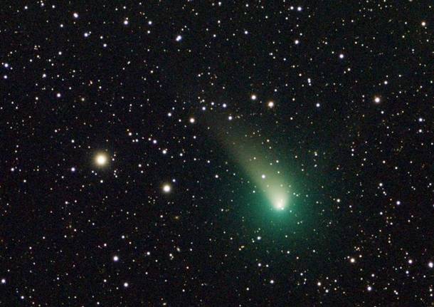 Appuntamento alla Torre delle Stelle di Aielli per osservare la cometa di Natale