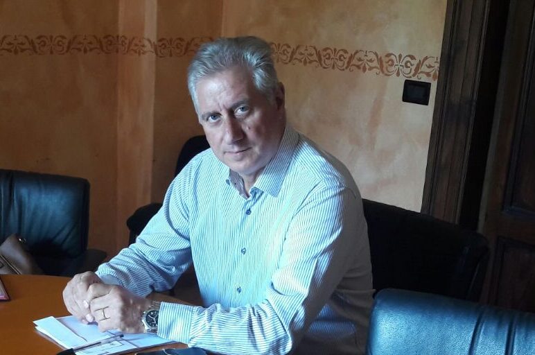Emilio Cipollone con Gianni Di Pangrazio: “Restituire ad Avezzano il ruolo di centralità”