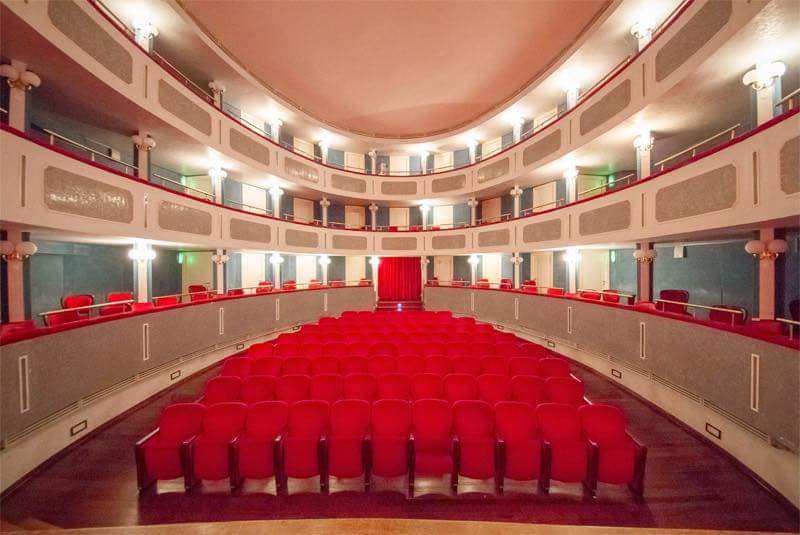 Grande attesa e biglietti in esaurimento per lo spettacolo con Lino Guanciale il 21 aprile al teatro Talìa di Tagliacozzo