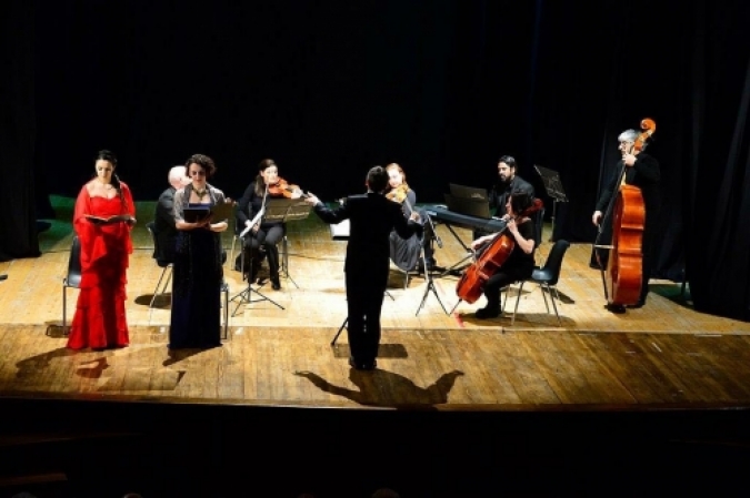 L’Orchestra “L’Anello Musicale” in scena a Tagliacozzo per il Concerto di Natale