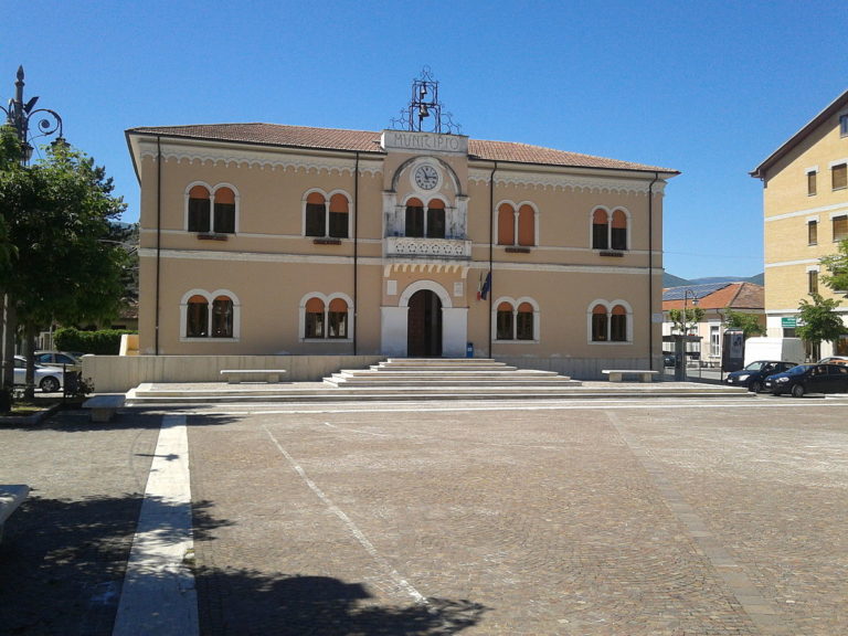 Gioia_dei_Marsi_municipio