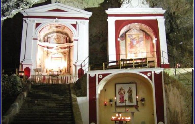 Santuario di Sant’Angelo