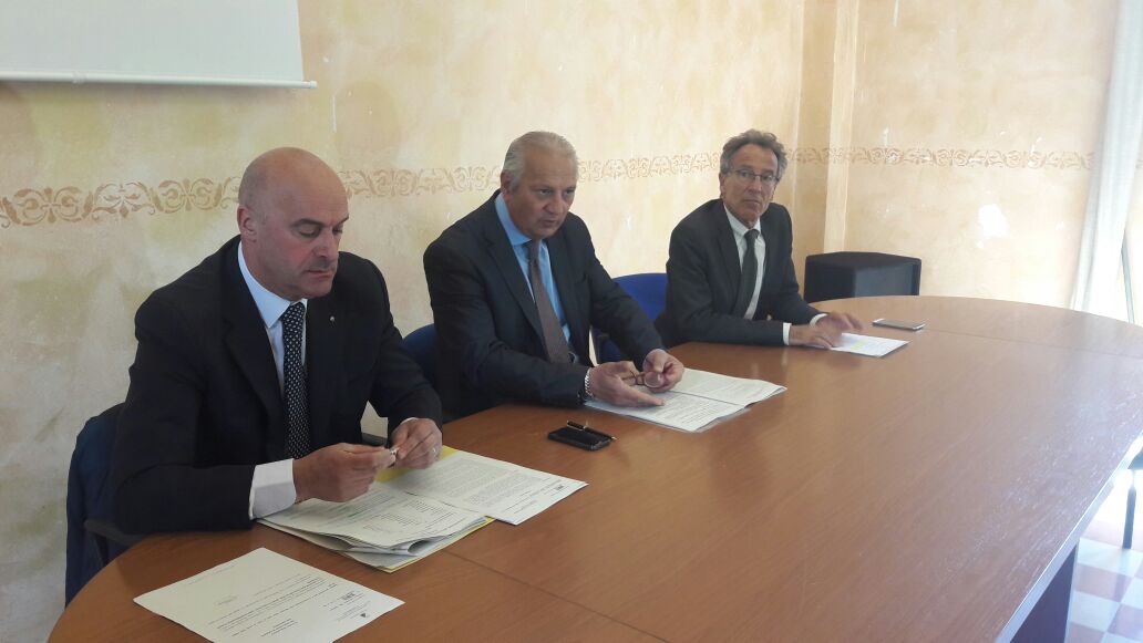 Conferenza stampa sui “Nuovi incentivi per le imprese della Regione Abruzzo”