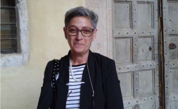 Olimpia Morgante primo sindaco donna del Comune di Scurcola Marsicana