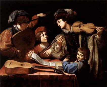 Luca Di Berardino e Domenico Cerasani in concerto a Palazzo Torlonia