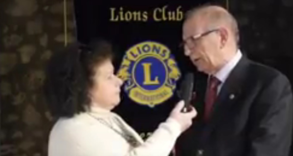 "Acqua per la vita" il Lions Club Avezzano partecipa alla 'Giornata Mondiale dell'Acqua' | VIDEO
