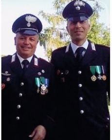 Salvarono la vita a quattro persone, medaglia d'oro a due Carabinieri