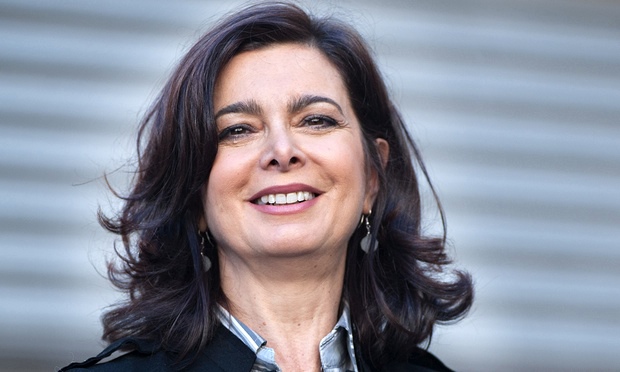 Laura Boldrini - 2013