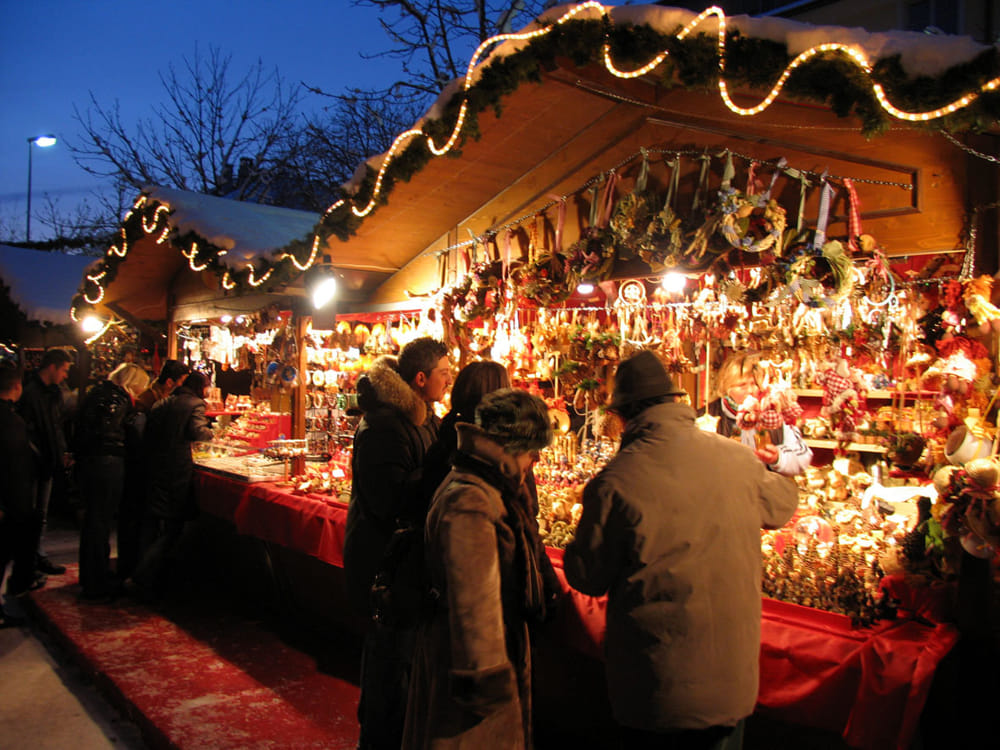 A Civitella Roveto prima edizione de "I mercatini dell'Immacolata" tre giorni dedicati interamente al Natale