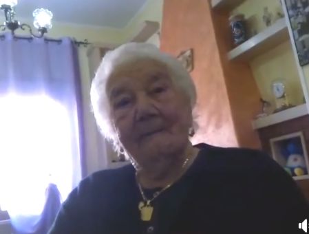 Trasacco: "nonna" Assunta scompare all'età di 105 anni