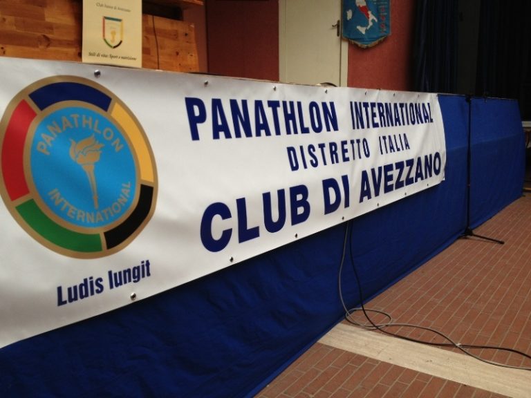 Panathlon Club Avezzano