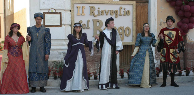 Due giorni di enogastronomia ad Aielli, arriva la IX edizione de “Il Risveglio del Borgo”