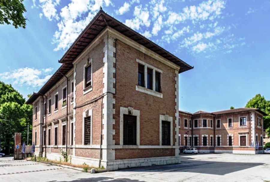 Palazzo Tolronia, l'Archeoclub ringrazia la Regione: "Restituito alla Marsica uno dei monumenti più significativi della sua storia"