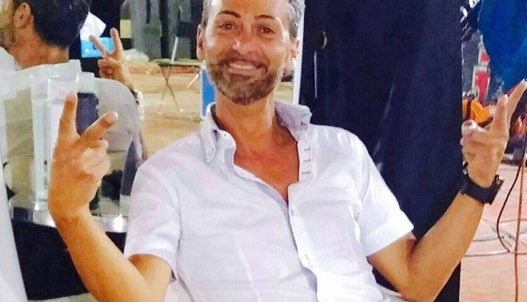 Da Pescina a Sanremo: il coiffeur Tony Prosia nell'Area Stile del Festival