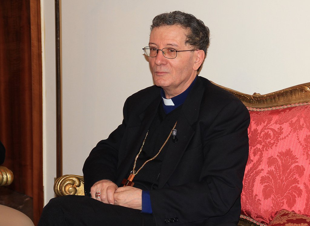 “La chiesa di Papa Francesco”, conferenza a Tagliacozzo con il Vescovo dei Marsi