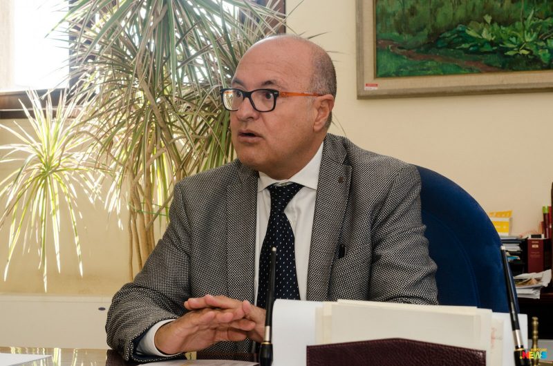Tribunale quasi alla paralisi, l'allarme del presidente Forgillo: “Abbandonati dalle istituzioni”