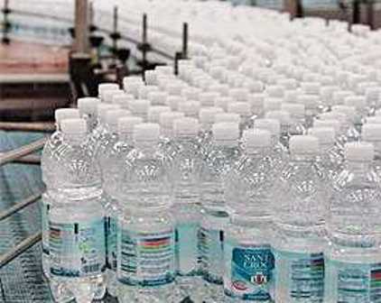 Santa Croce, stop a trattativa con la Regione per l'acquisizione di 8 milioni di bottiglie d'acqua custodite a Canistro