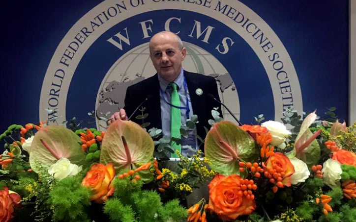 Agopuntura, medico-chirurgo di Avezzano protagonista al congresso mondiale a Roma﻿