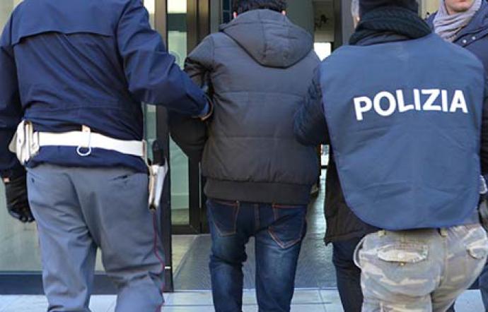 Furti, rapine ed estorsioni, arrestati due uomini ad Avezzano