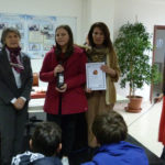 "Vestito" il vino del “A. Serpieri” che parteciperà al Concorso Nazionale “Bacco e Minerva”. Ecco gli alunni premiati