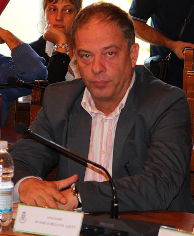 Aureliano Giffi è il nuovo coordinatore comunale di Forza Italia ad Avezzano