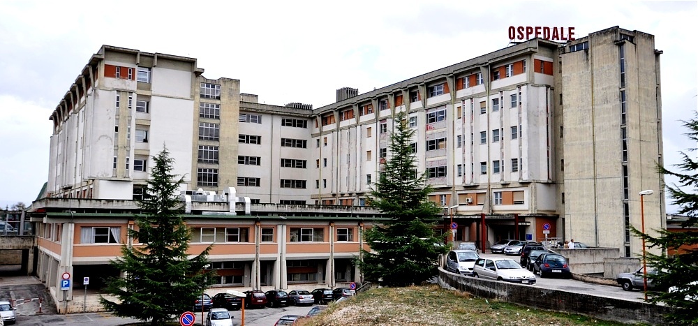 Edilizia sanitaria, ok in giunta regionale per 84 milioni di euro per il nuovo ospedale di Avezzano