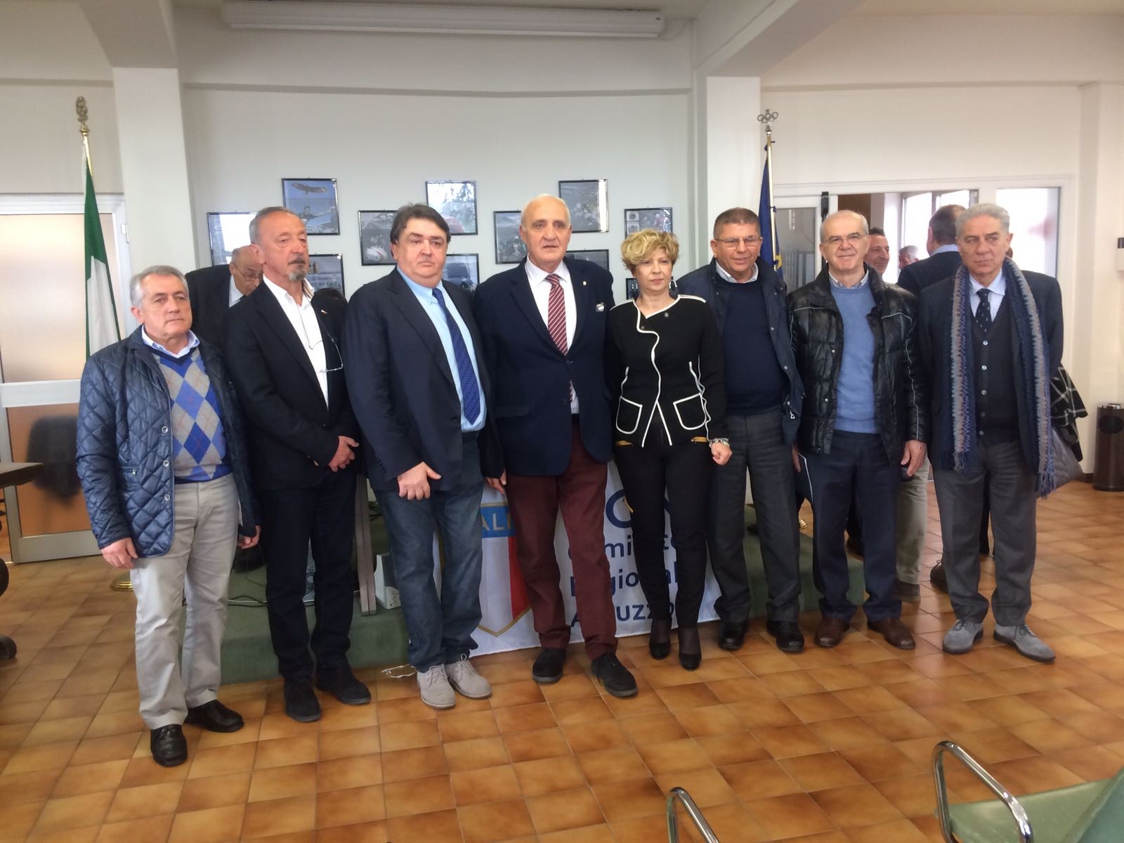 Balsorio eletta nella giunta regionale del Coni, il sindaco Di Pangrazio: "Motivo di orgoglio per Avezzano e la Marsica"