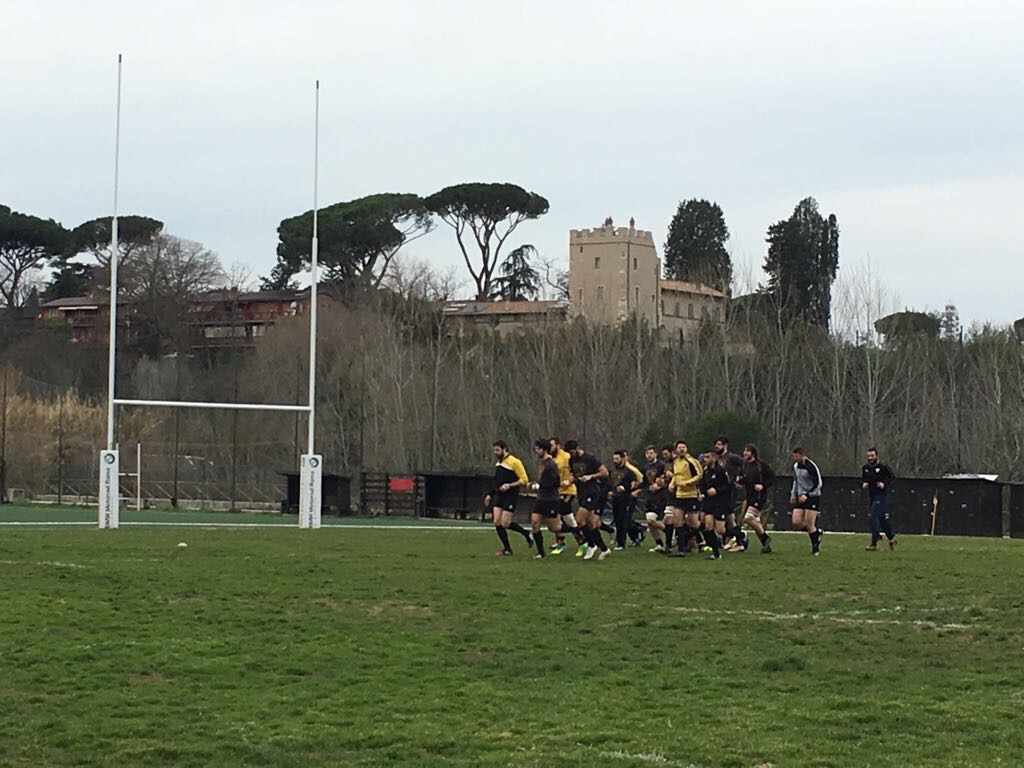 Serie B, L'Avezzano rugby perde in casa della Capitolina