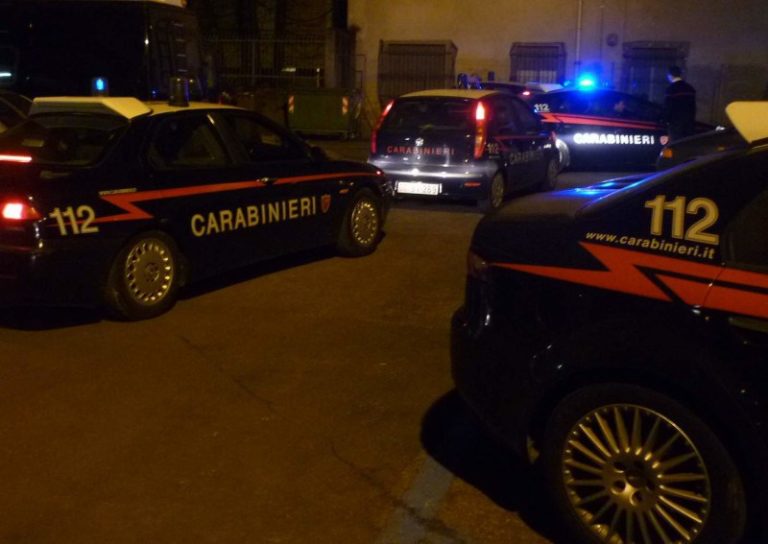 carabinieri-cc-112-blitz-controllo-sera-notte-pattuglie-gazzelle-e1443021220810