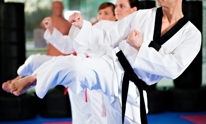 corsi di TAE KWON DO