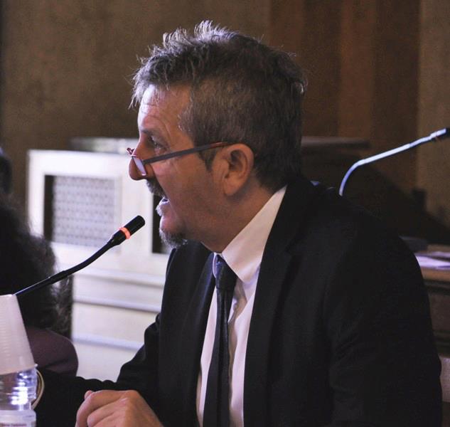 Giovanni Di Pangrazio: “ Solidarietà al sindaco Maurizio Di Marco Testa”