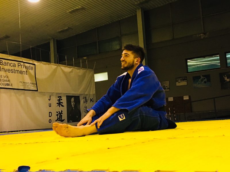 Judo, Nunziato del PalaWinnerTeam di Avezzano vola ai campionati Assoluti