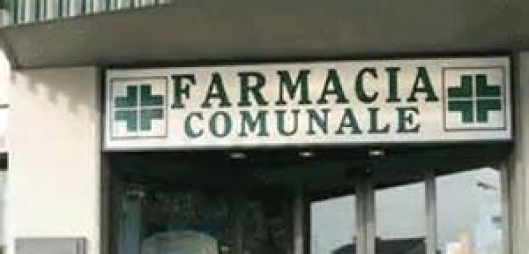 farmacia comunale
