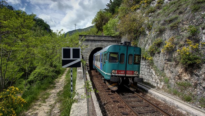 La Avezzano-Roccasecca ferrovia turistica?