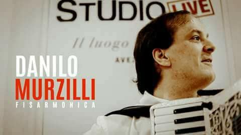Il Maestro Danilo Murzilli a Roma per il Premio Amicizia "Summer Cup Edition" con la Nazionale Giornalisti Rai