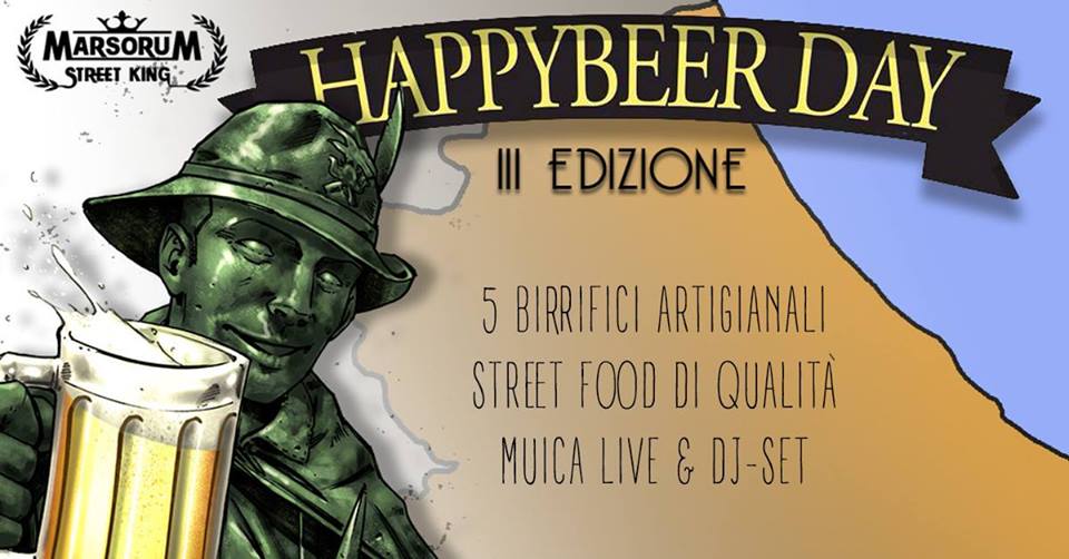 HappyBeer Day 2017: torna ad Ovindoli l’evento dedicato alle birre artigianali​ ​da​ ​tutto​ ​l’Abruzzo