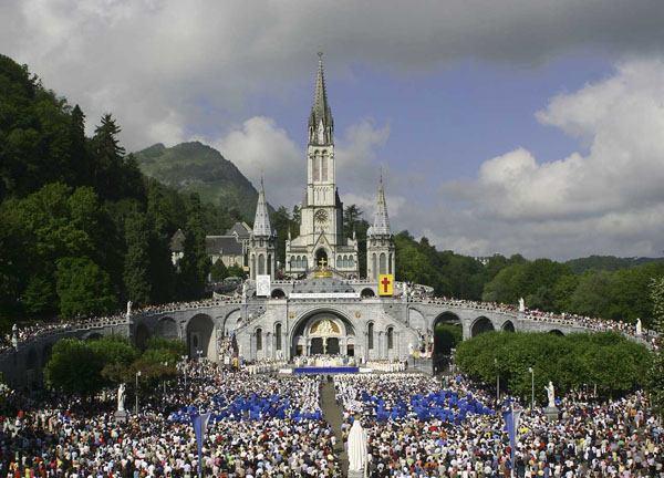 L'Unitalsi di Avezzano a Lourdes