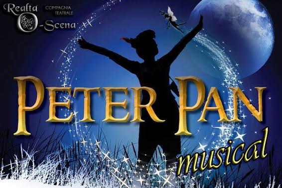 “Peter Pan - Commedia Musicale” in scena al Castello Orsini