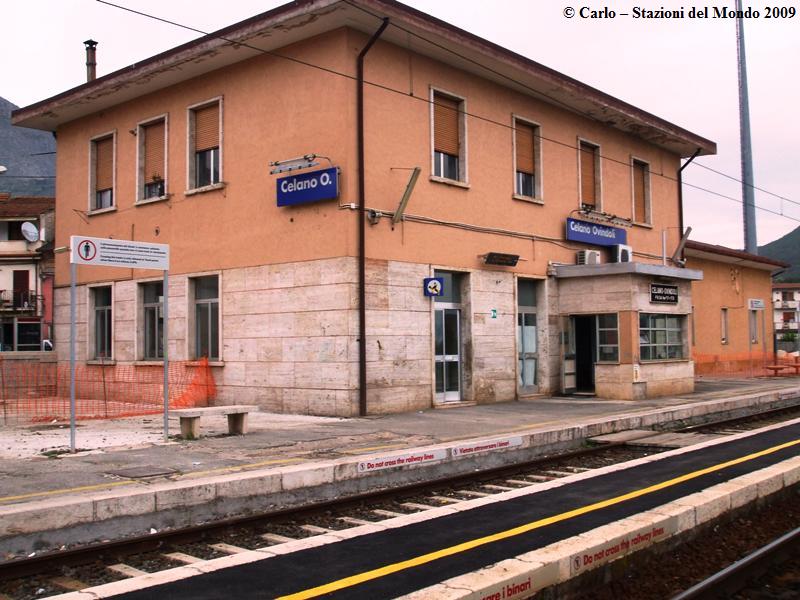 Treno veloce, Cotturone: "Regione e Rfi disponibili al ripristino fermata Celano"